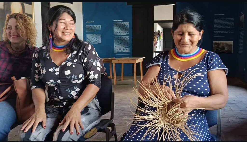 Fundación artística impulsa la identidad nacional con jornadas de creación y tradición